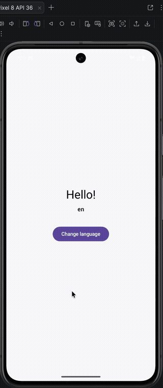 Android API 36