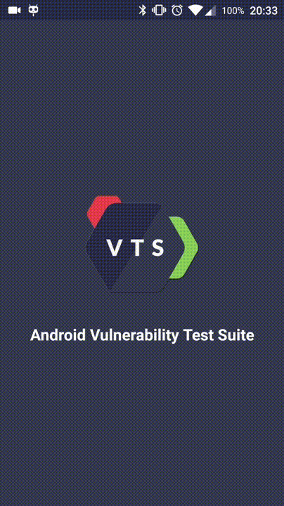 vts-New Vulnerability Test Suite For Android- picateshackz.com