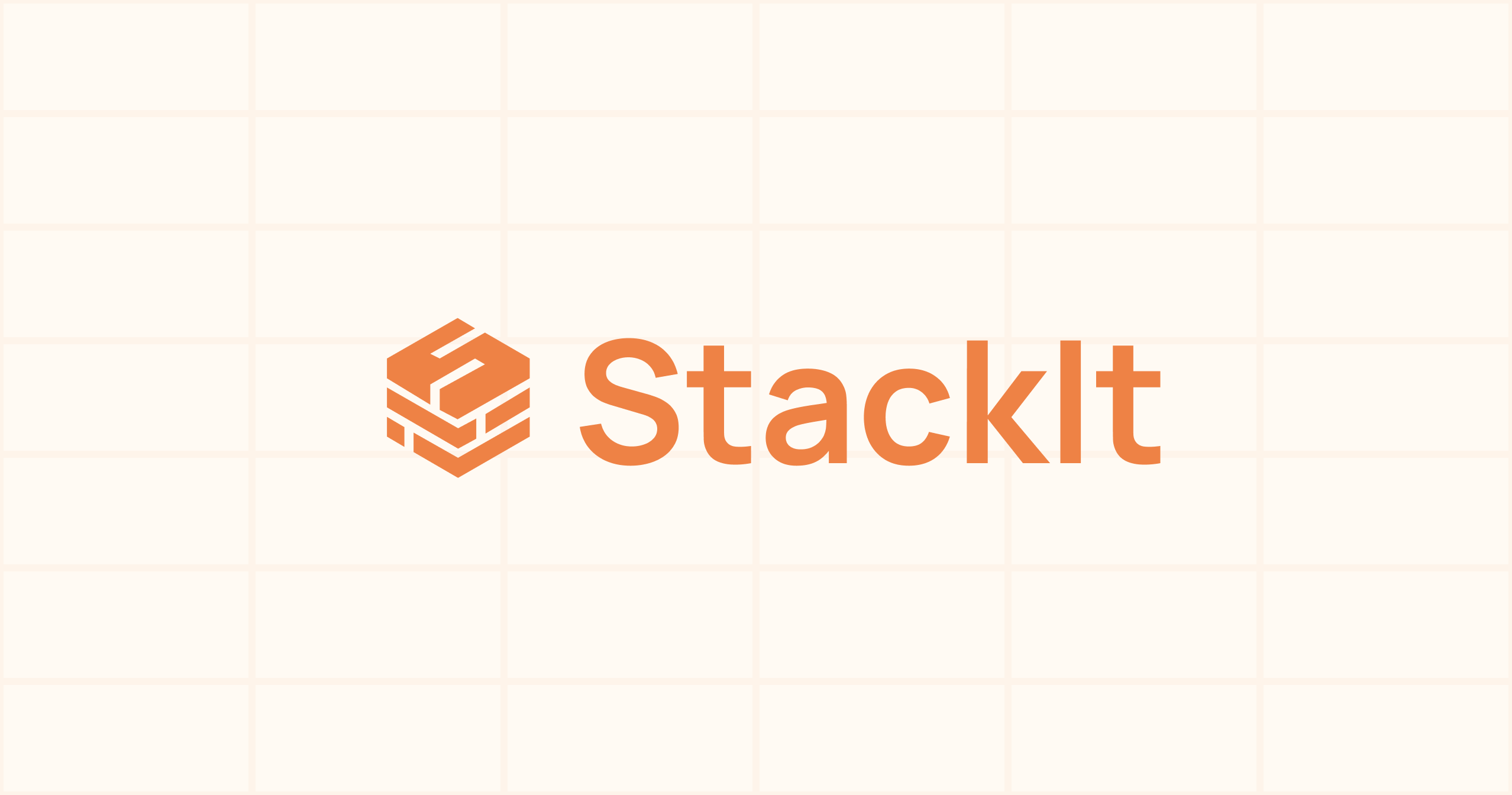 Stackit Icon StackIt · GitHub