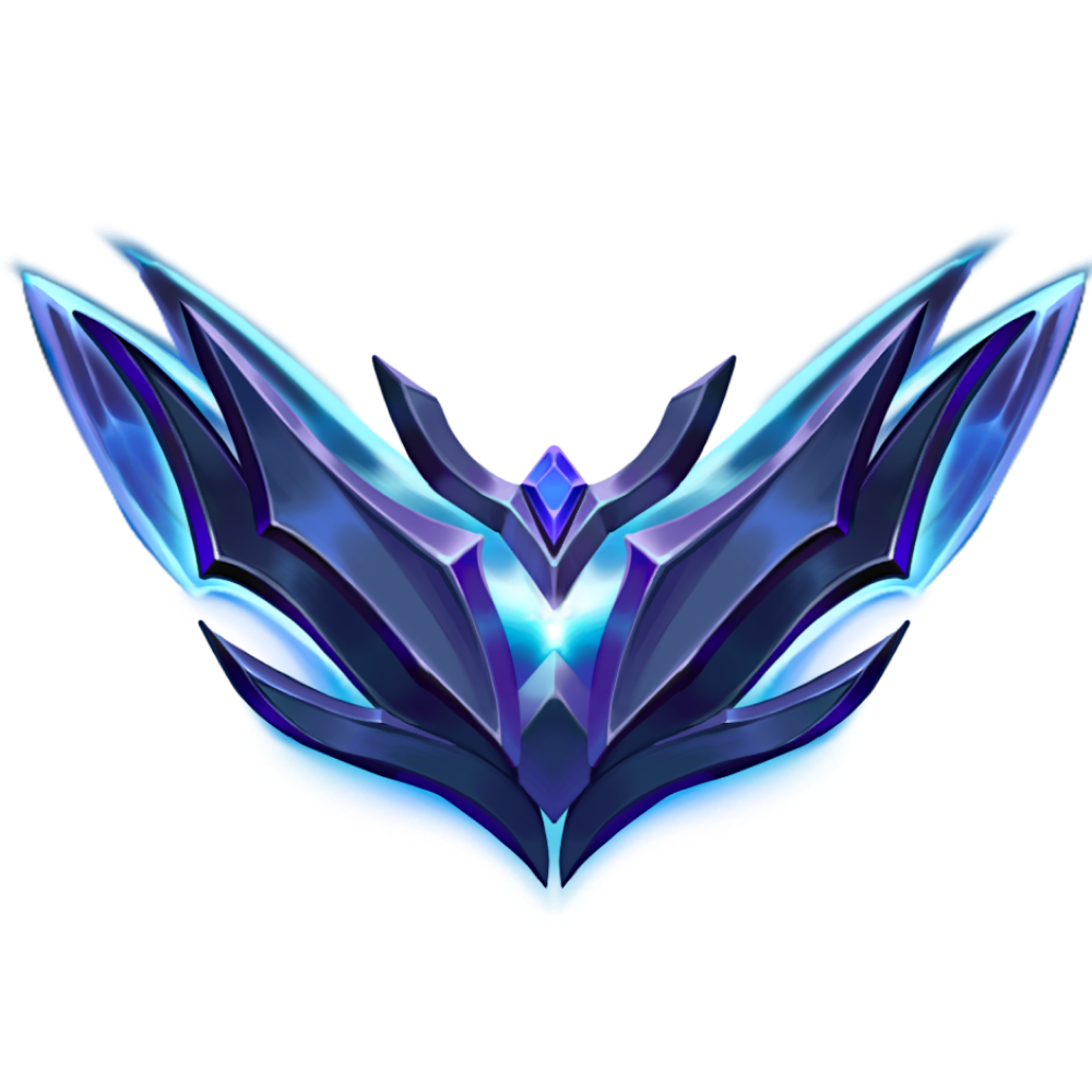 Diamond IV rank emblem
