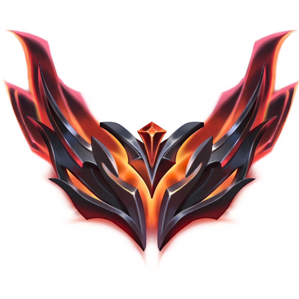 Grandmaster rank emblem