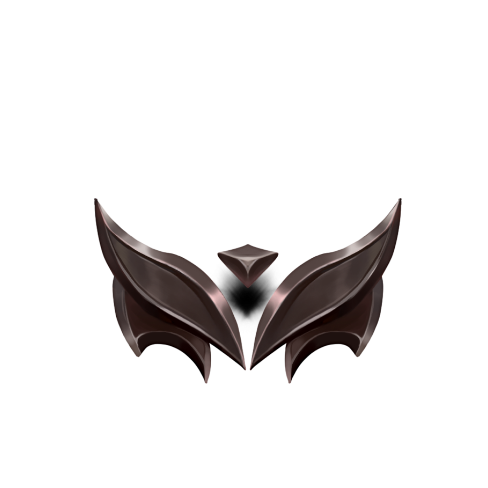 Iron III rank emblem
