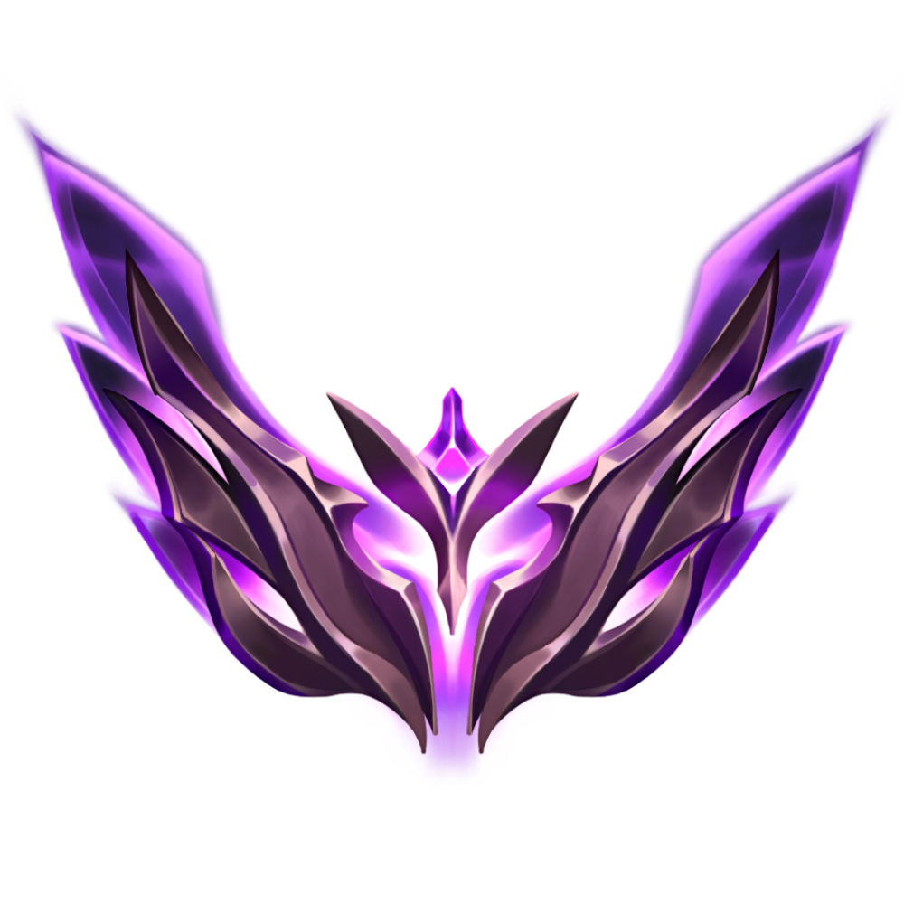 Master rank emblem