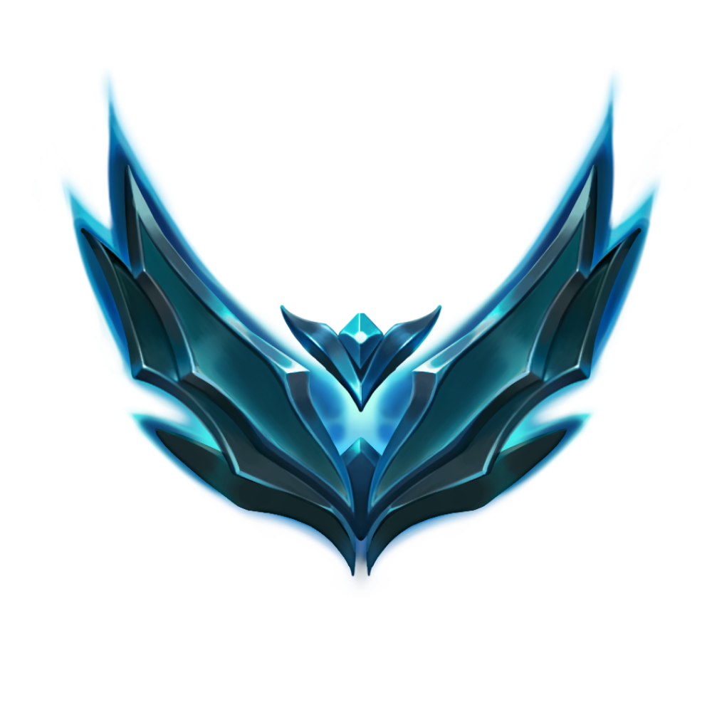 Platinum I rank emblem
