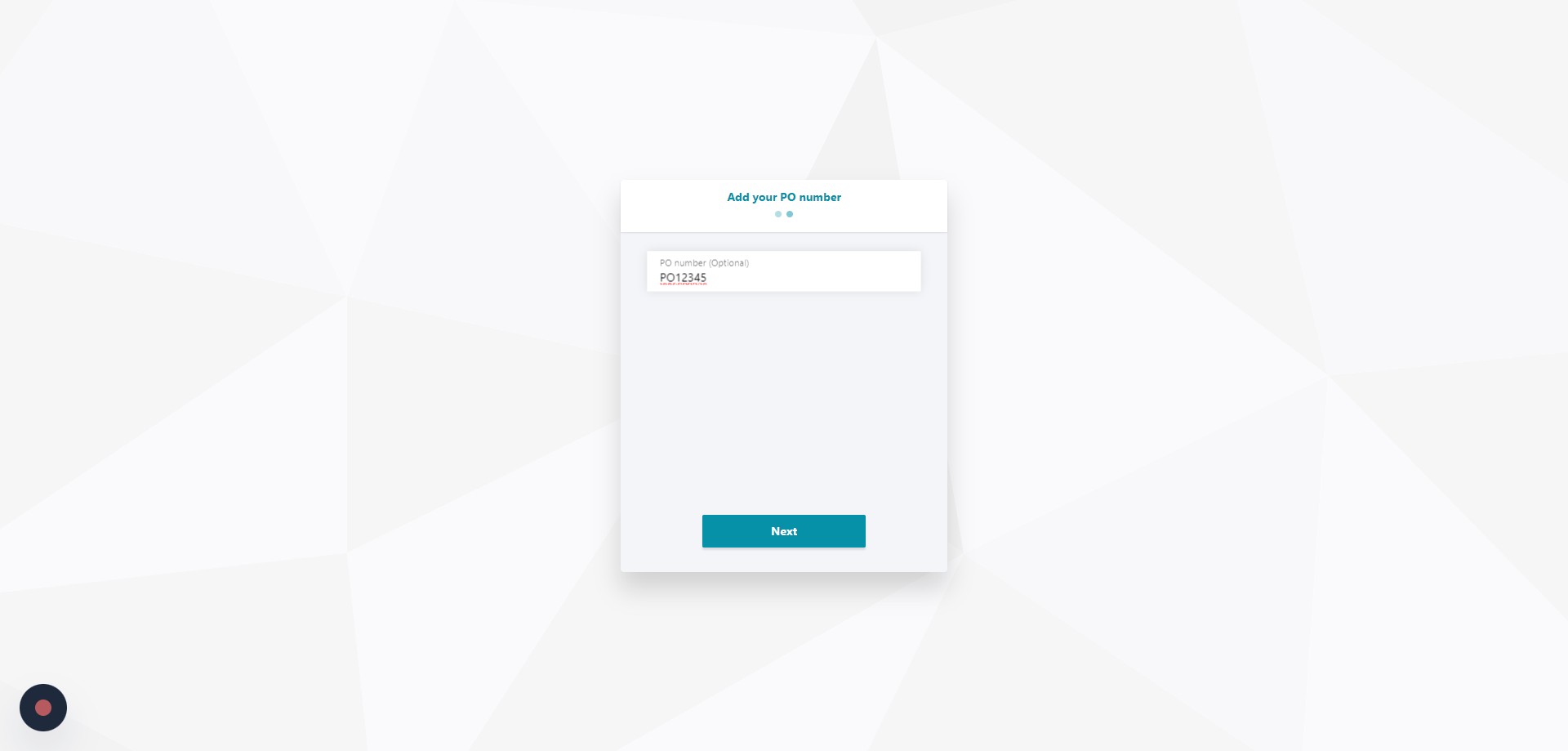 Click "Next"