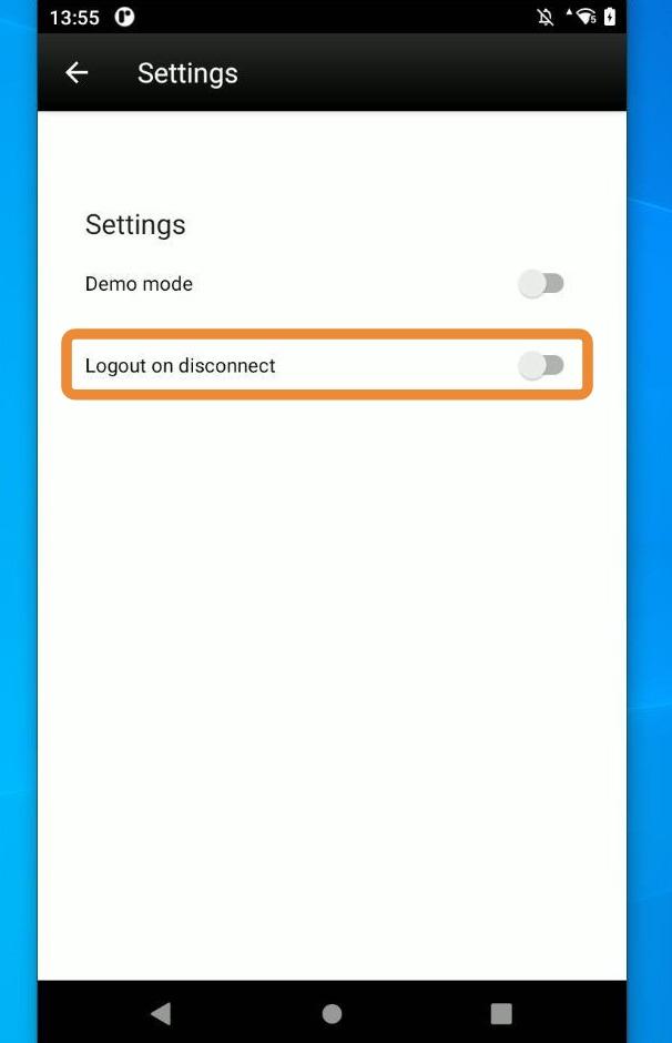 If you want operator to be tagged even when WeldCloud Link is disconnected from