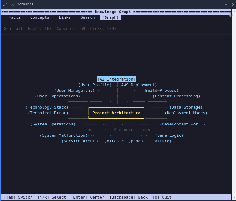 Knowledge Graph Viewer