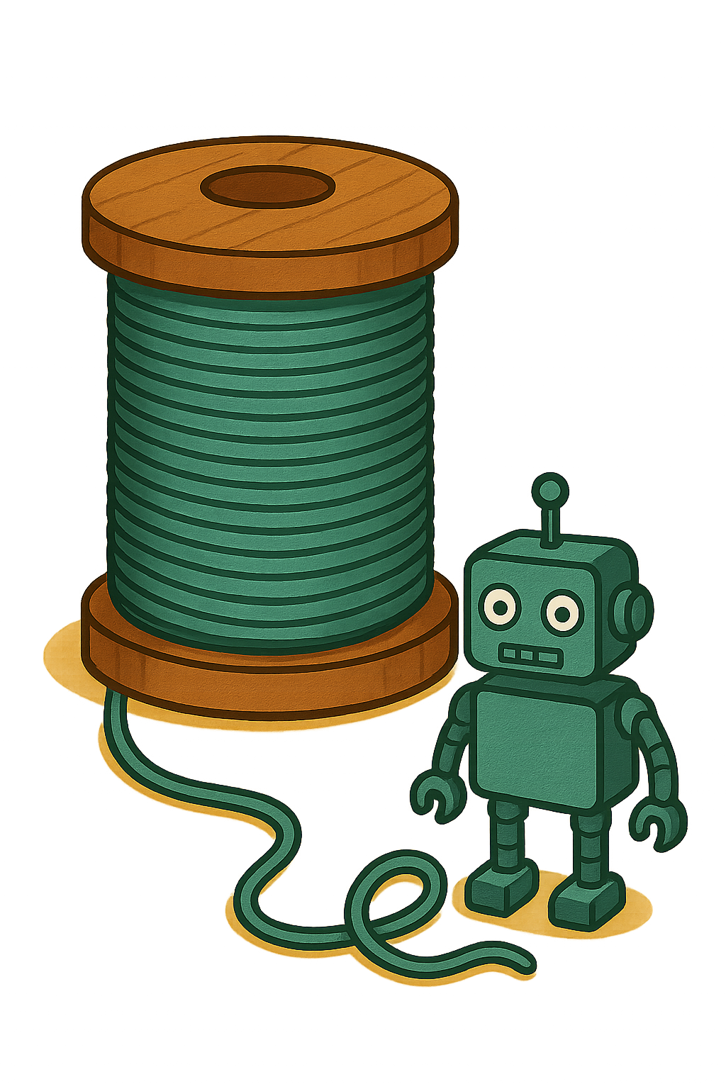 logo for spool
