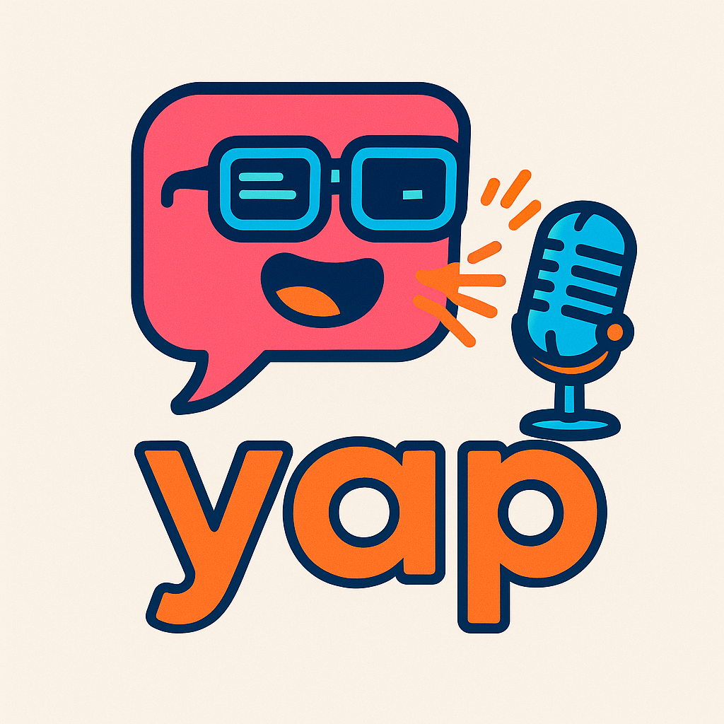 logo for yap 