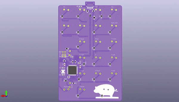 Numpad, from the project README