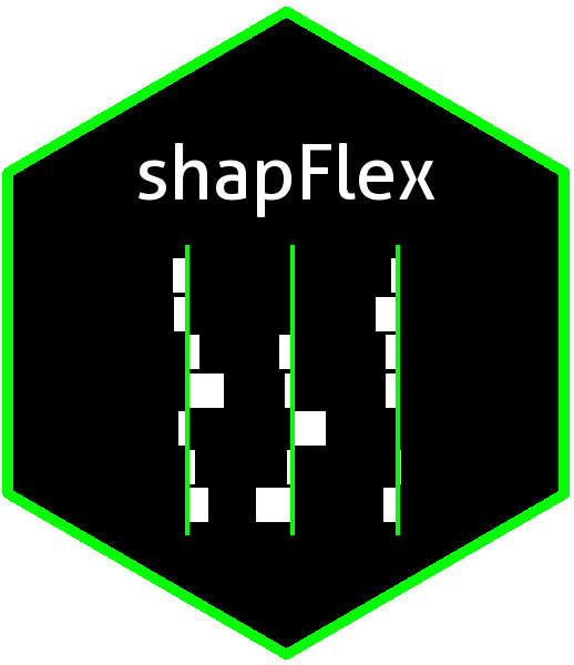 shapFlex logo