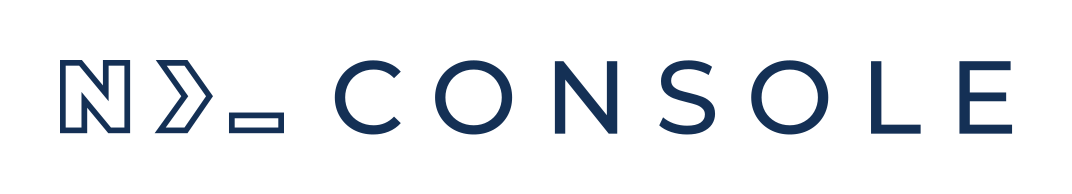 Nx Console Logo
