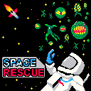 Space Rescue screenshot