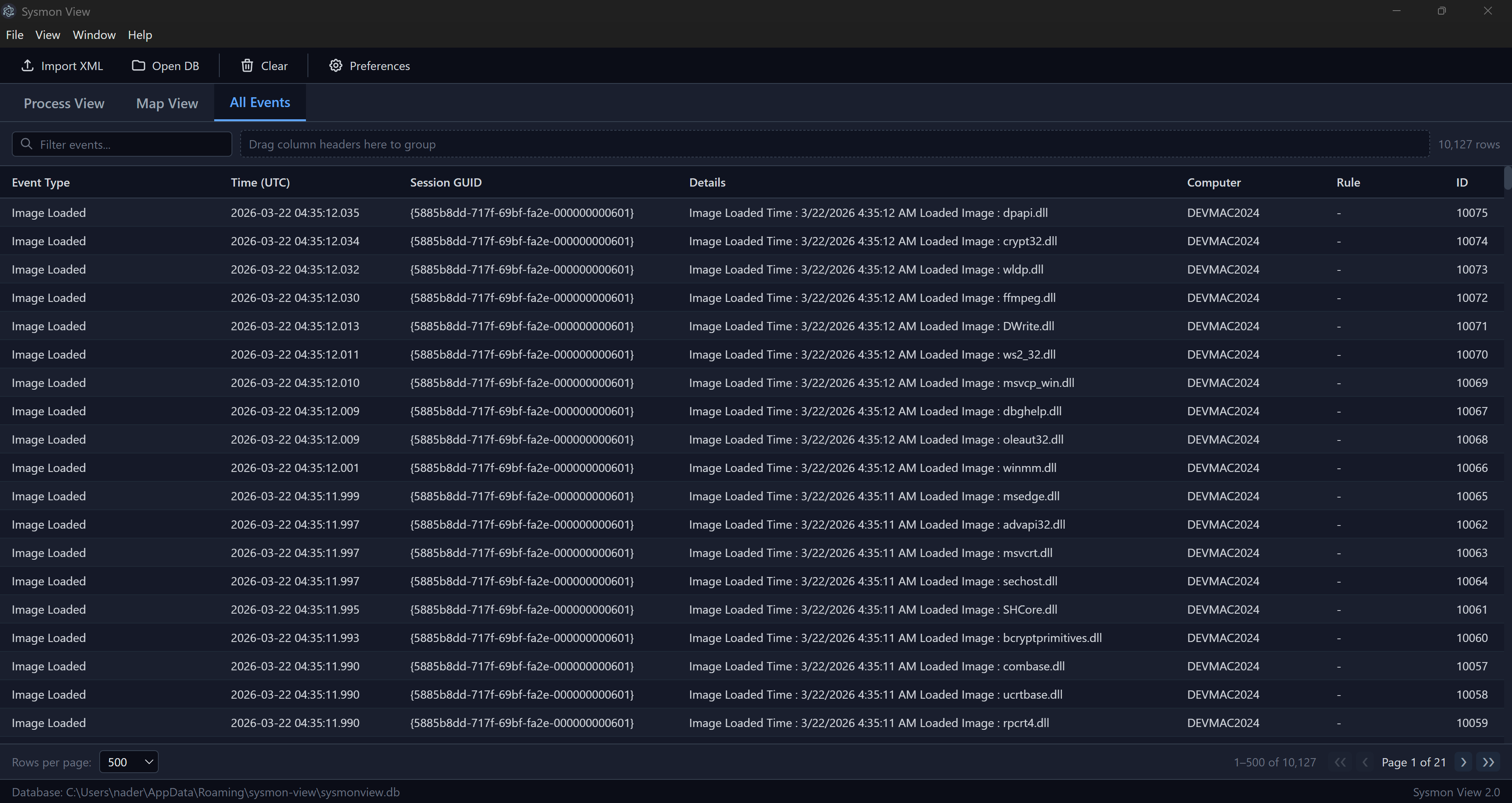 All Events View All Events View