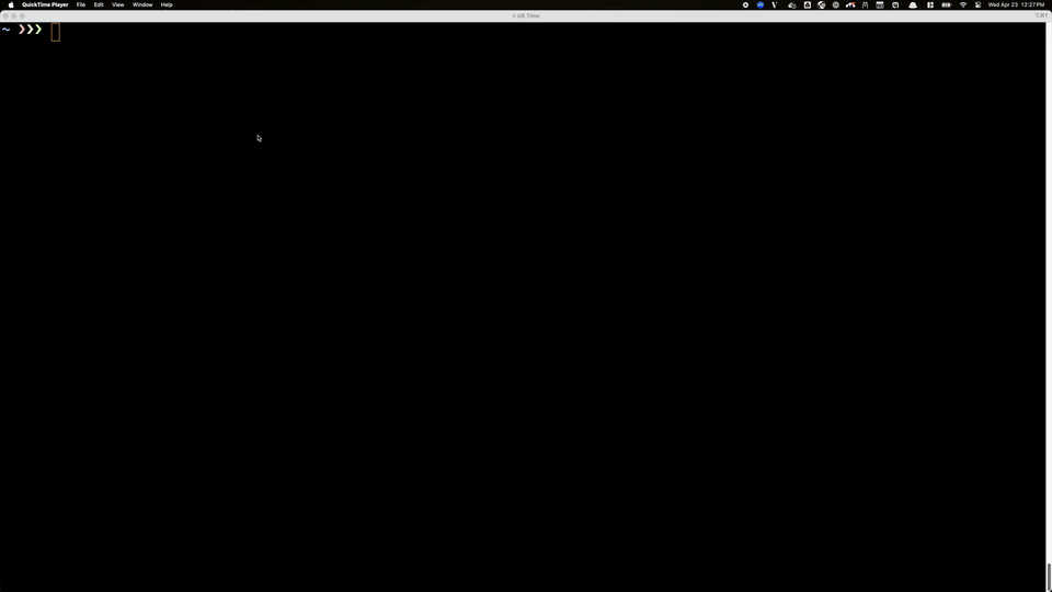 mcp-manager screenshot
