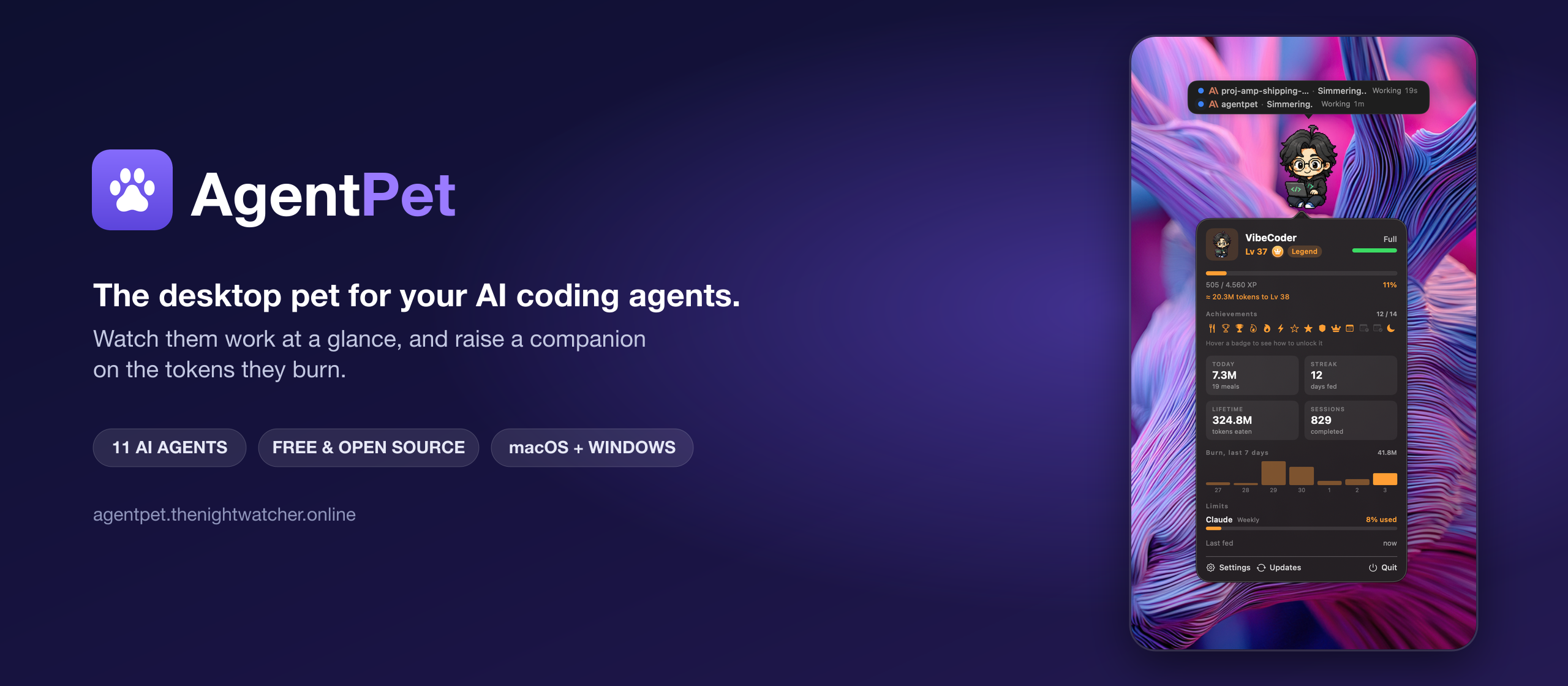 AgentPet