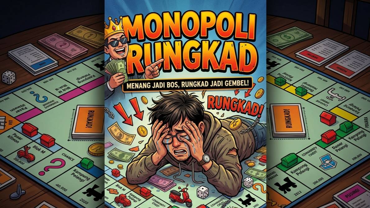 Monopoli Rungkad
