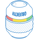 Objektiv Logo