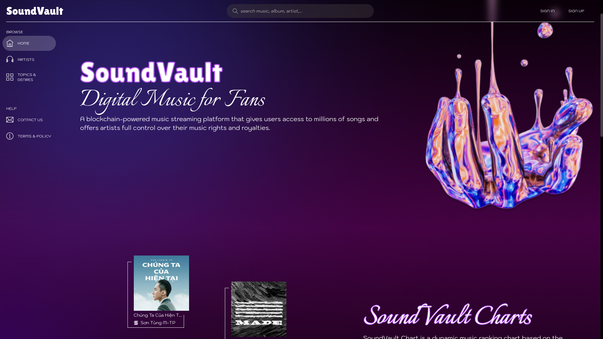 soundvault-screenshot