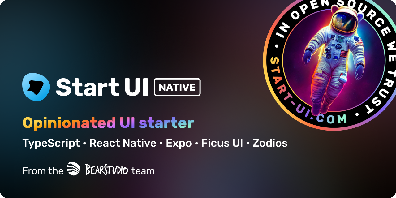 Start UI Native