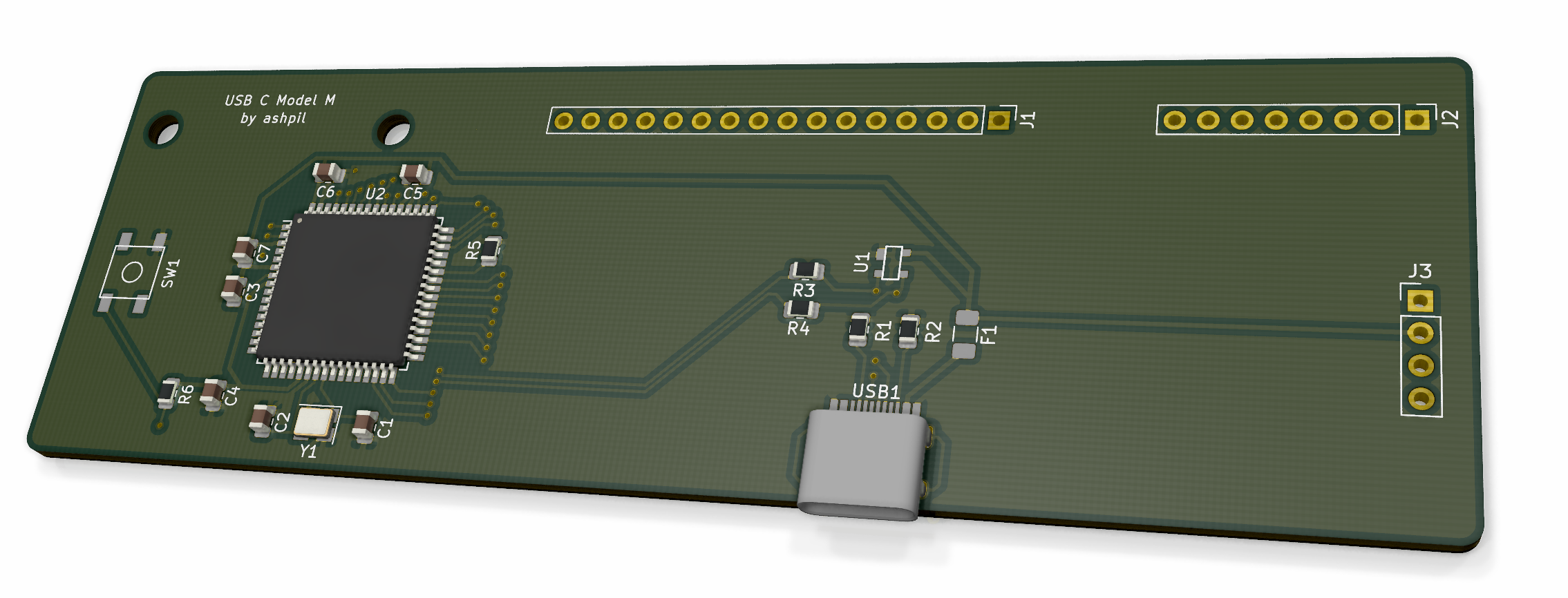 Board Render