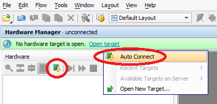 AutoConnect Icon
