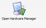 Open Hardware Manager Icon
