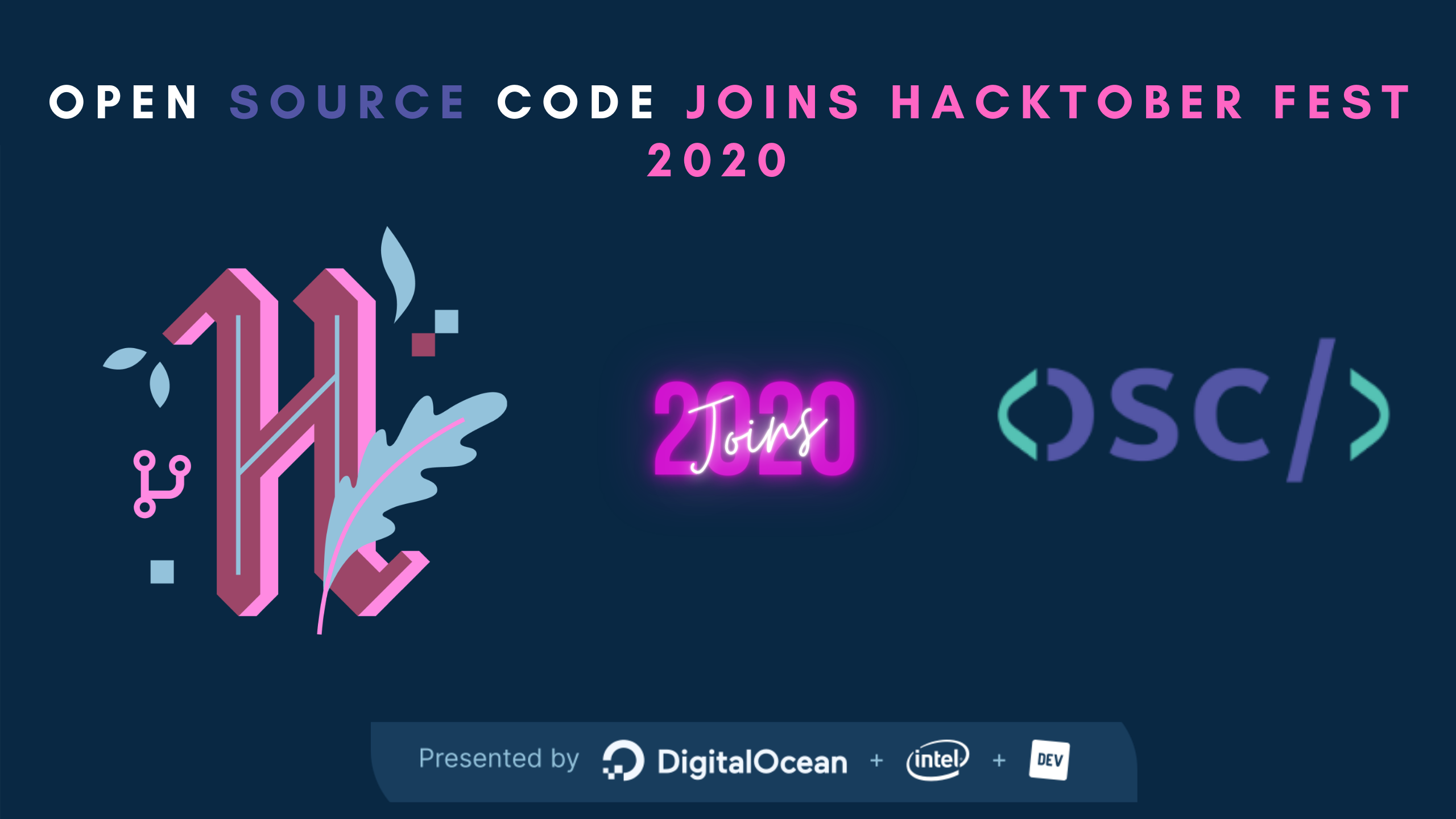 Hacktoberfest 2020