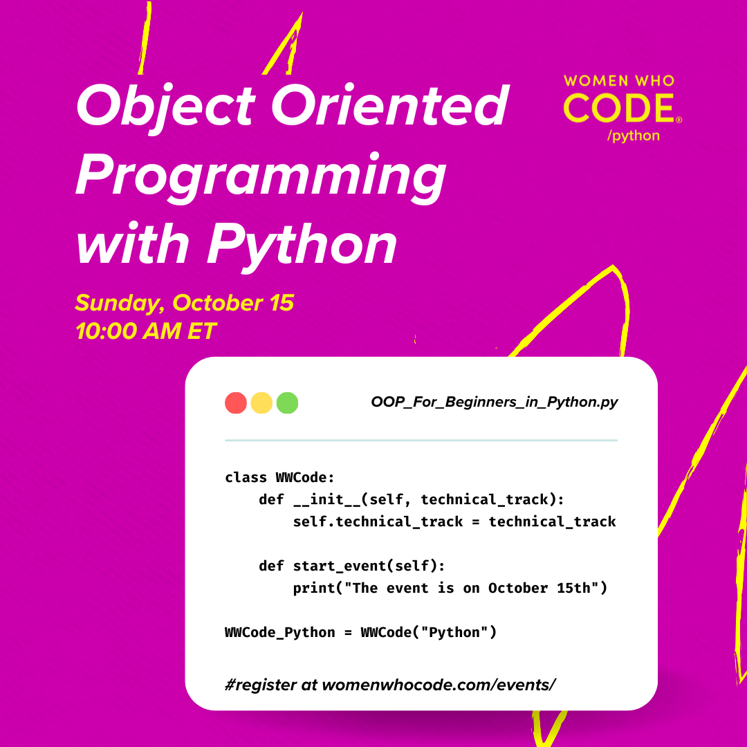 OOP with Python