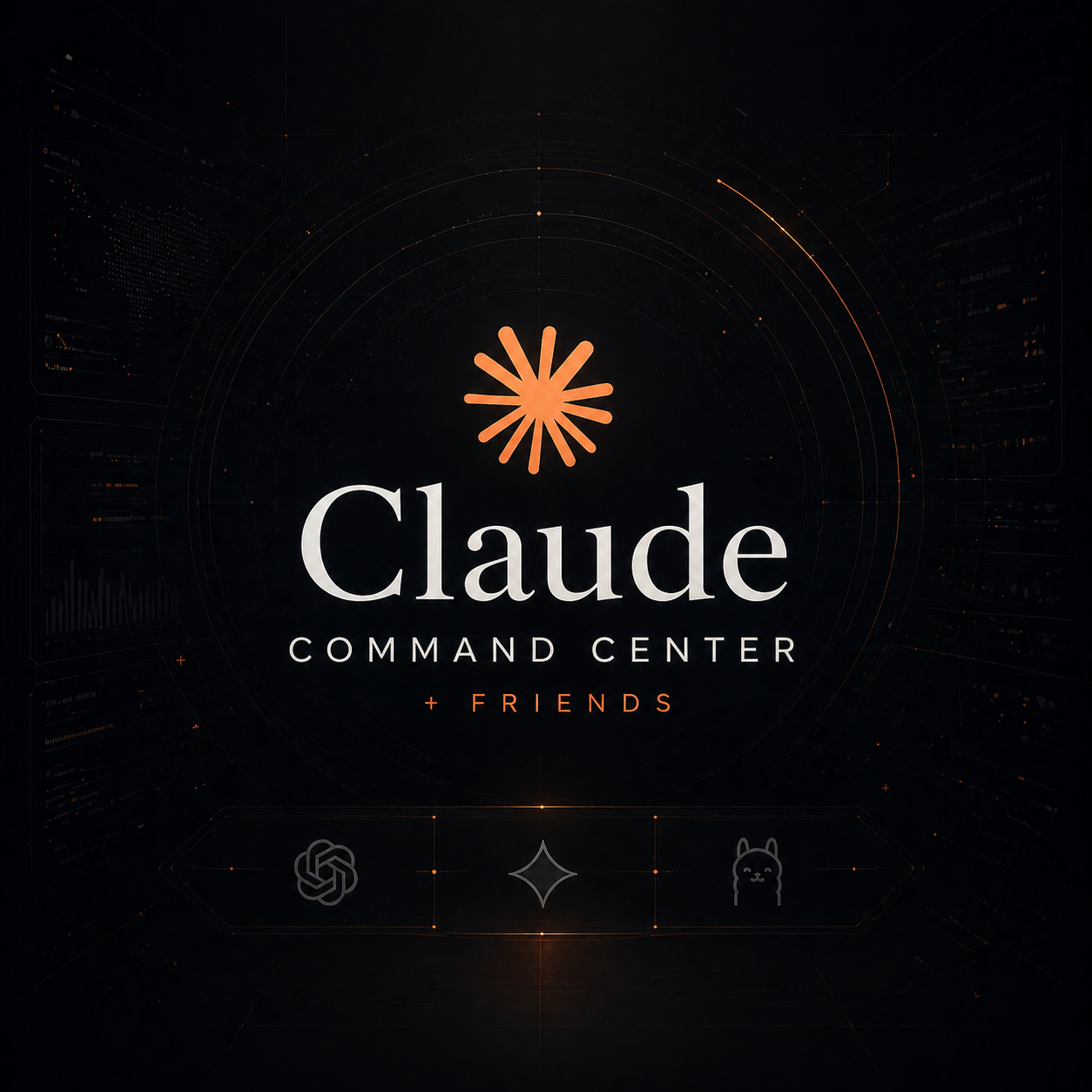 Claude Command Center