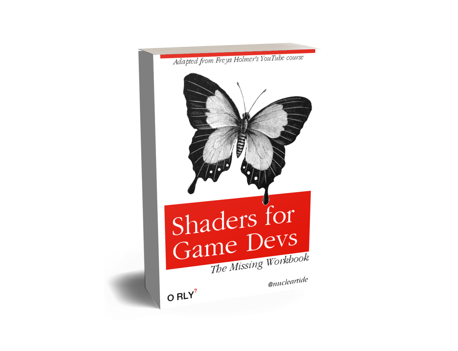Shaders for Game Devs book cover