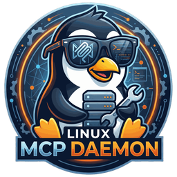 mcpd: a penguin in sunglasses