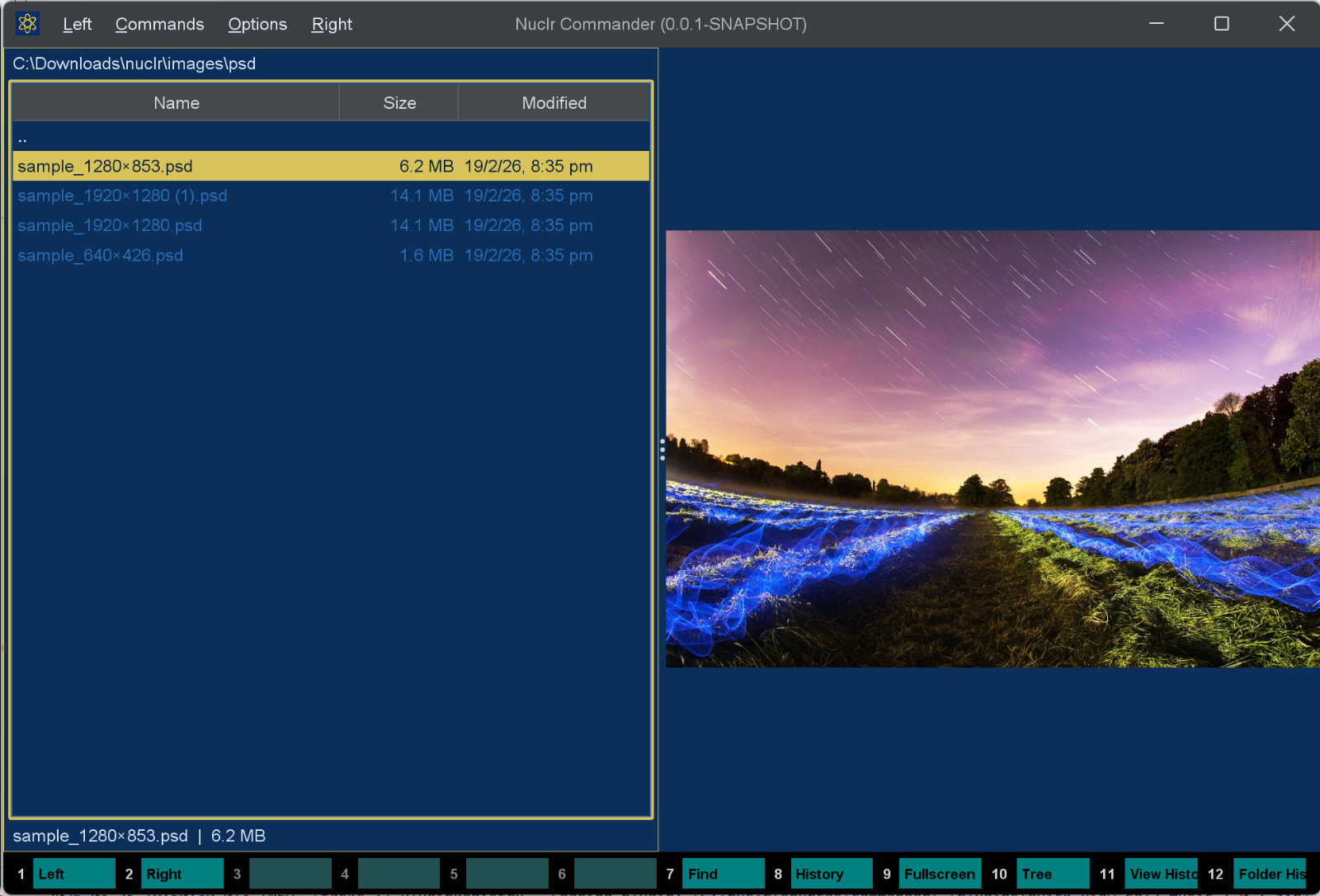 Screenshot 1