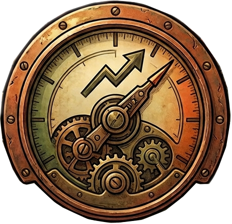 Clickgauge
