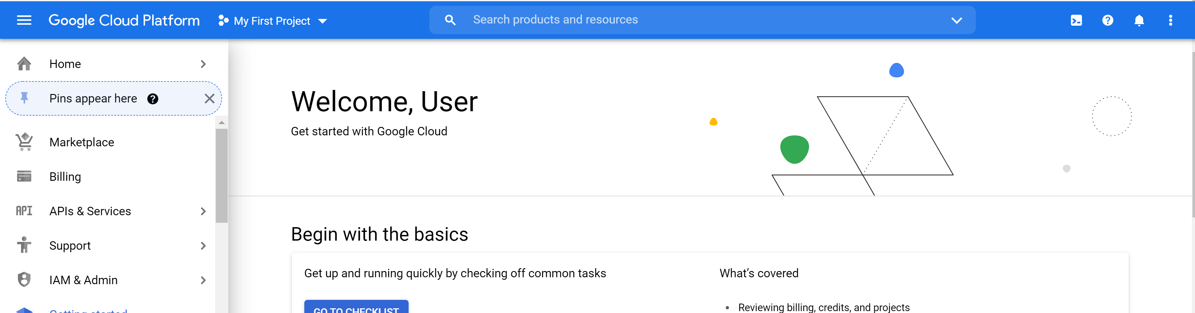 Create Account