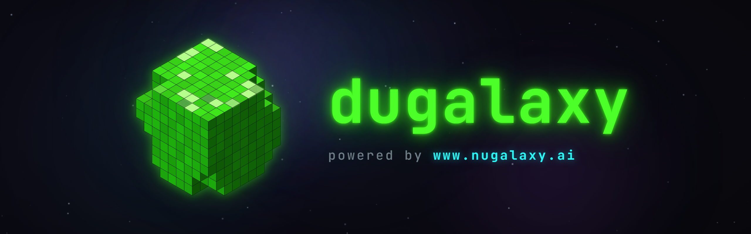 dugalaxy, powered by nugalaxy.ai
