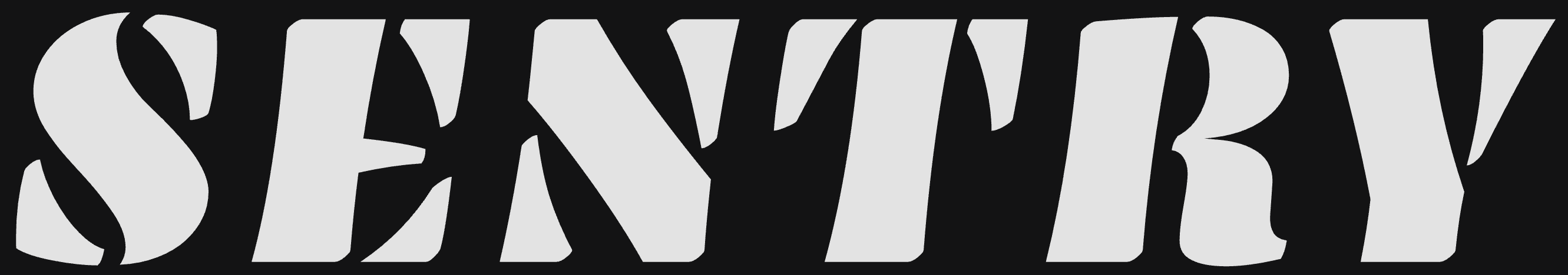 Sentry Logo