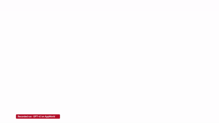 Sentry demo