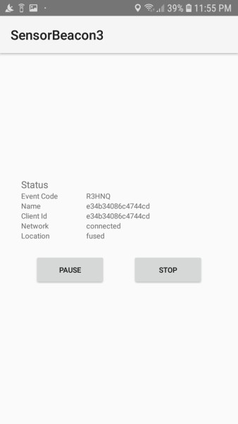 GitHub - nuharaf/android-gps-beacon: Android as GPS location beacon ...