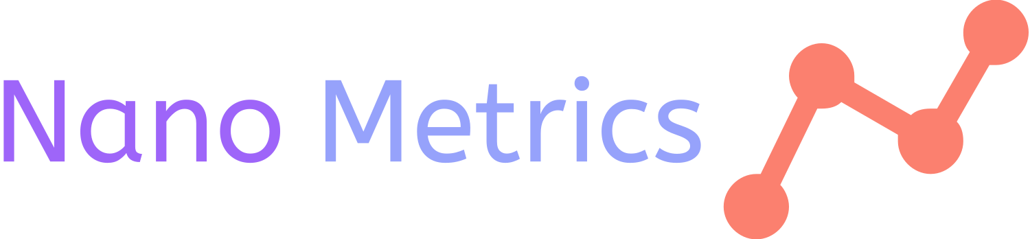 Nano Metrics Logo