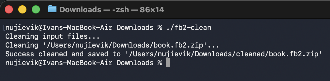 cli-example