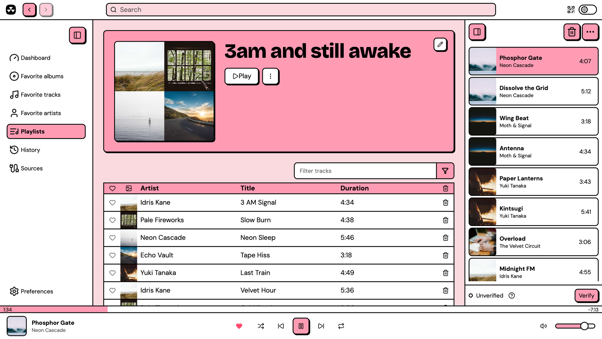 Playlist