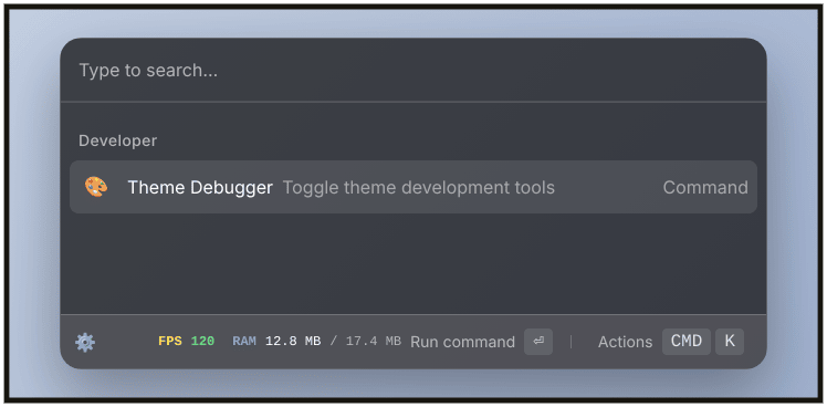 keyed-launcher