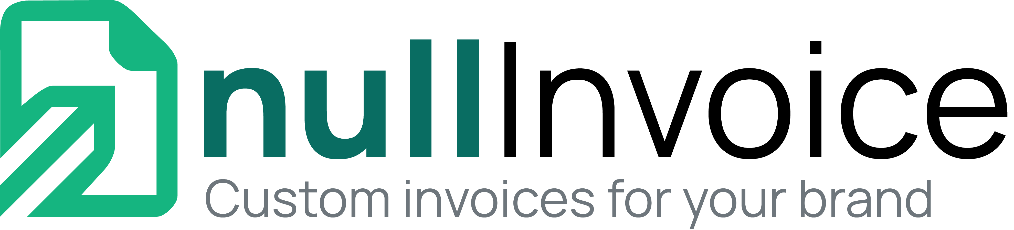 nullInvoice logo