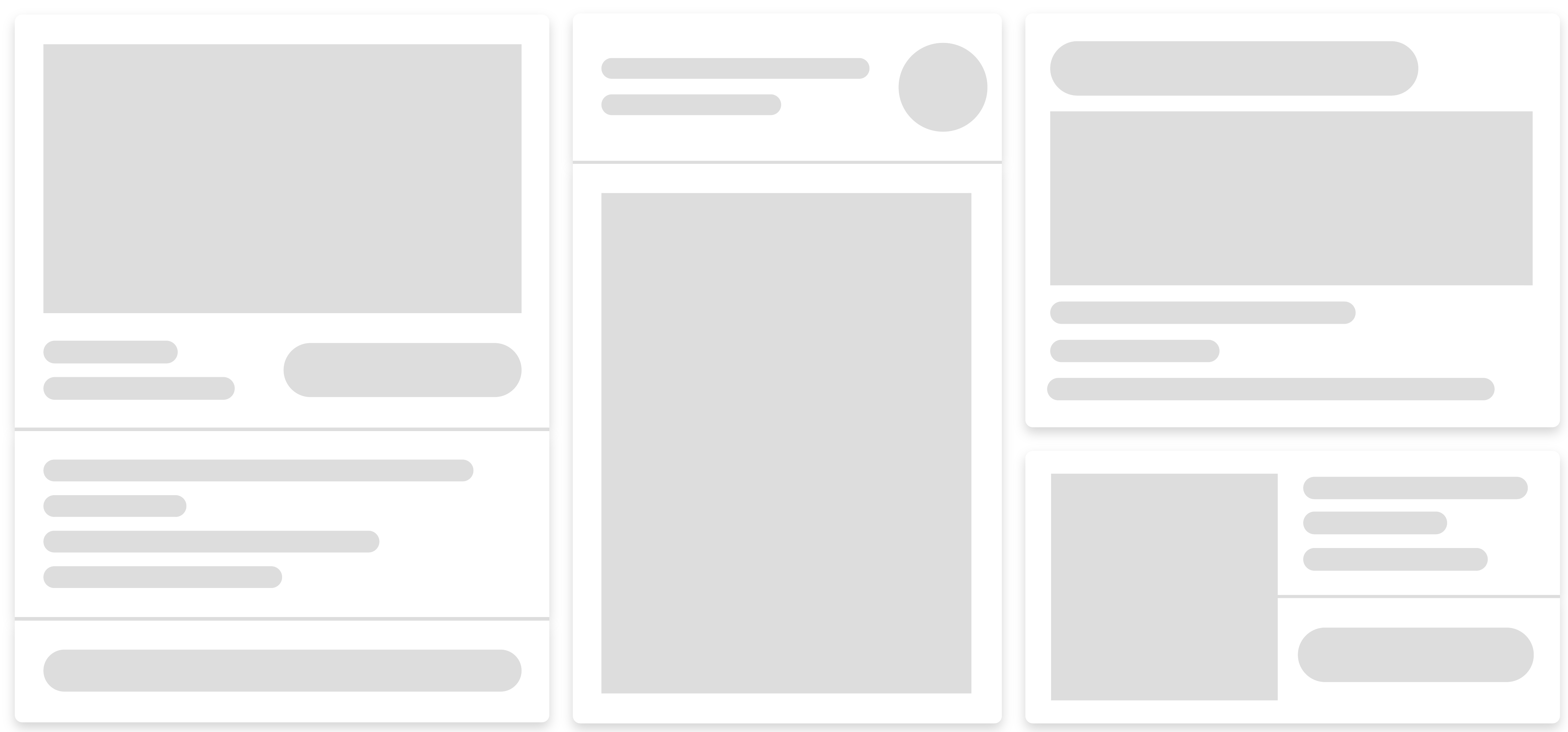 Skeleton screen css Npm