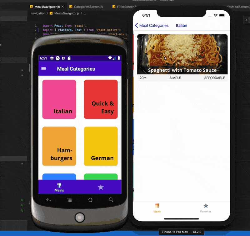 GitHub - nullmicgo/meals-app: meals-app