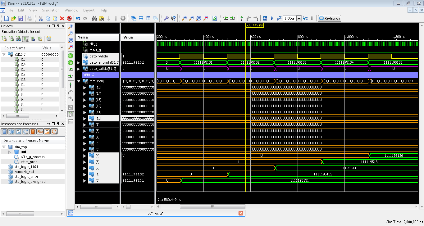 Test Bench