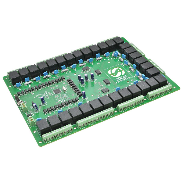 32 Channel USB Relay Module