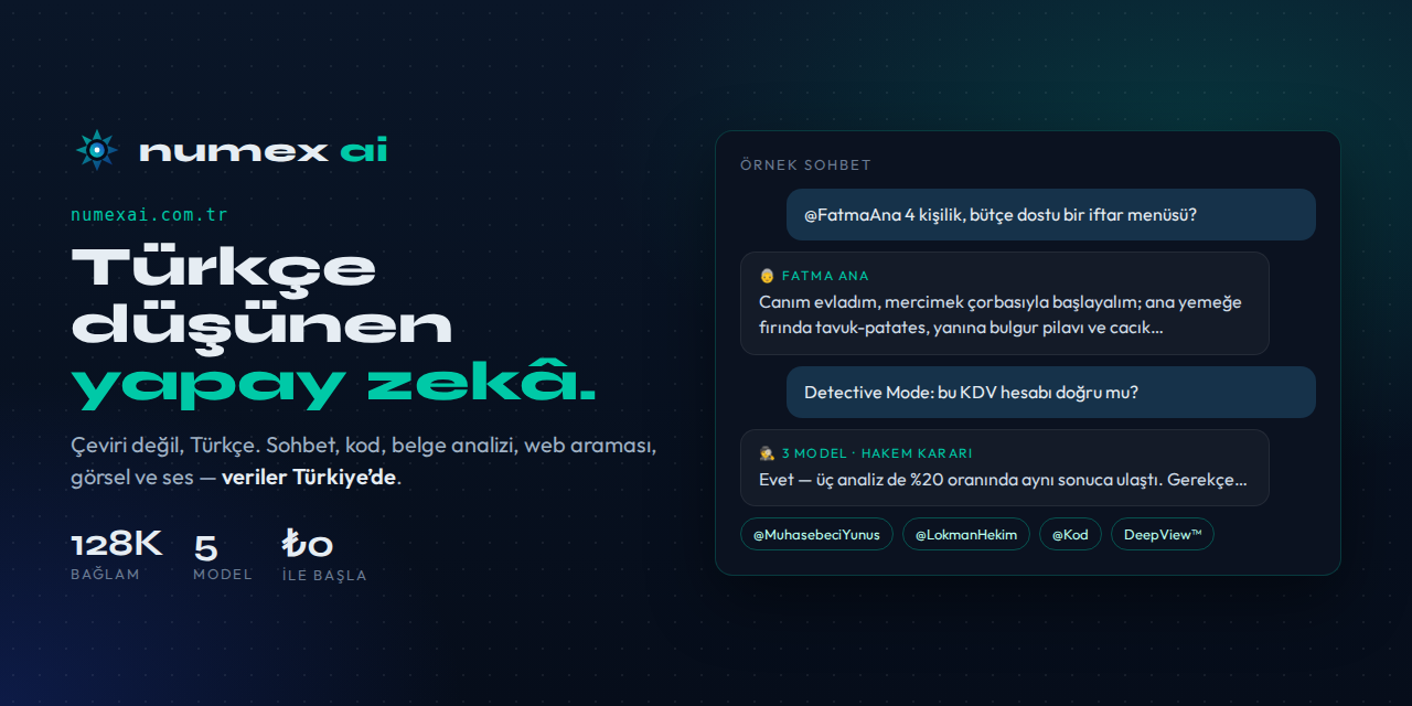 Numex AI
