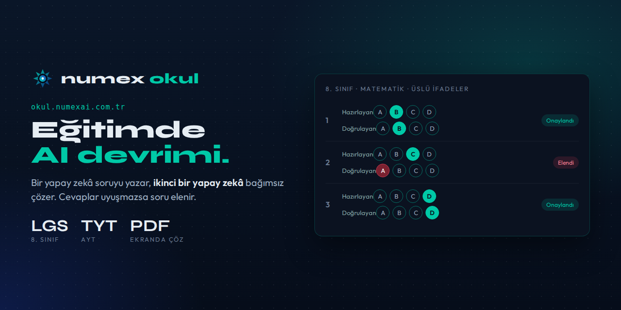 Numex Okul